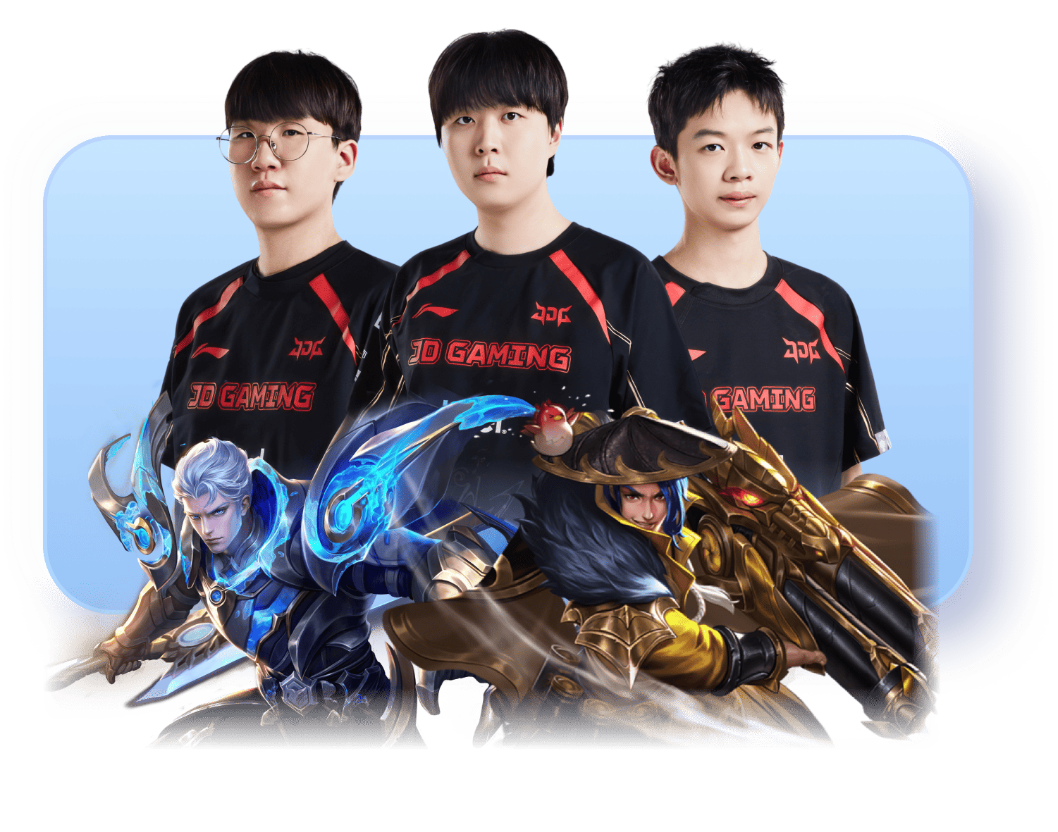 Team Standings